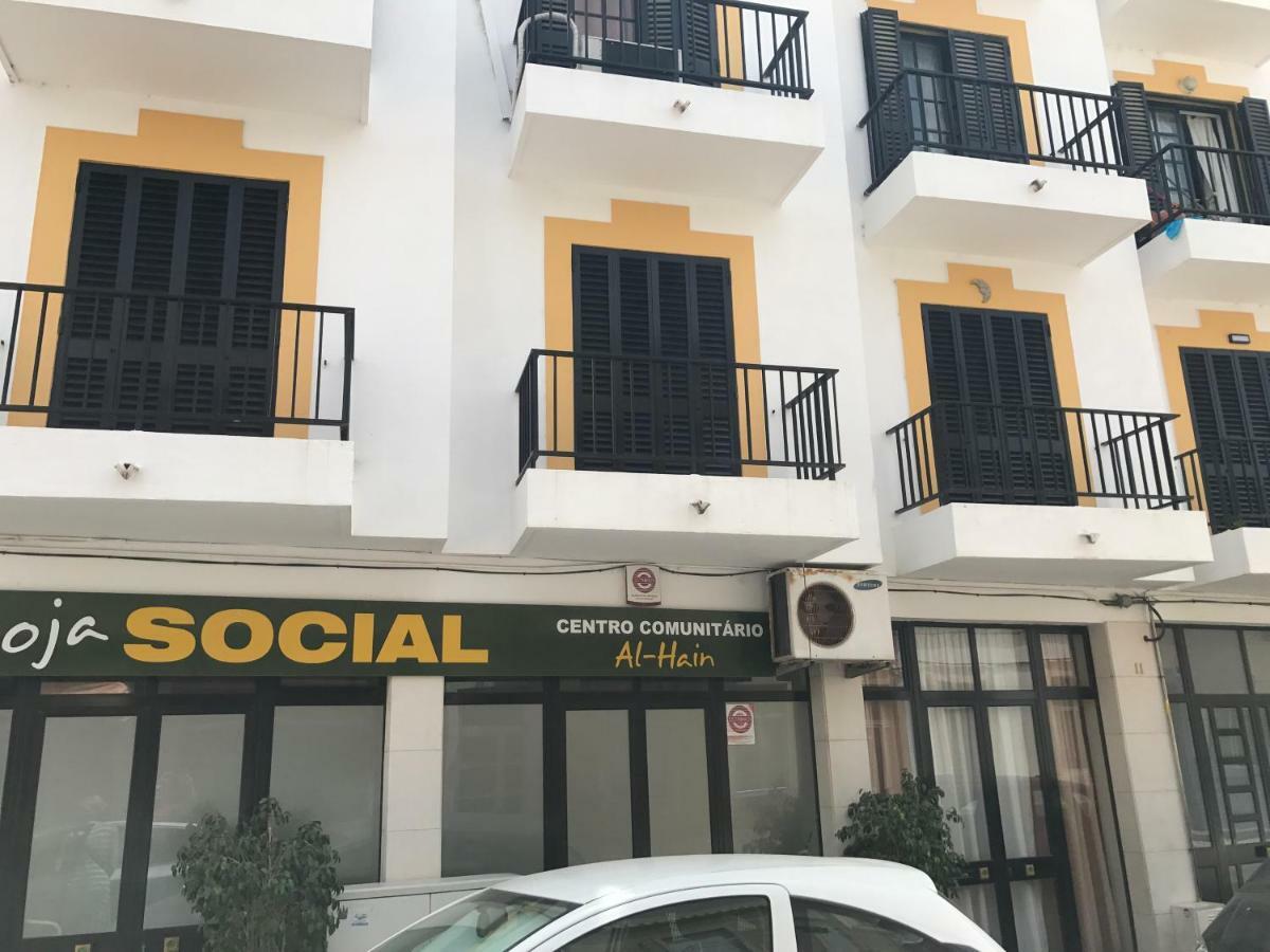 Olhao Ria Flat Apartment Bagian luar foto