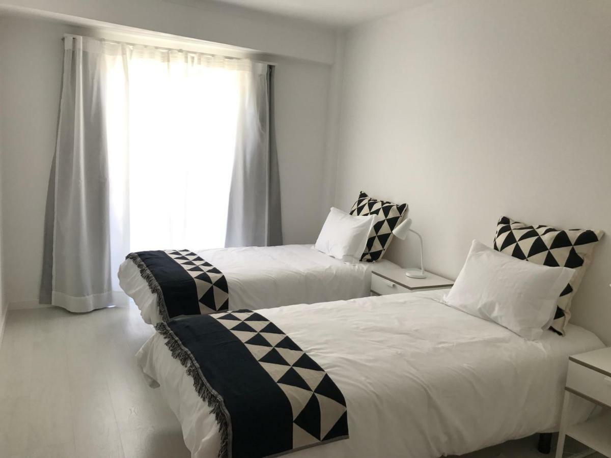 Olhao Ria Flat Apartment Bagian luar foto