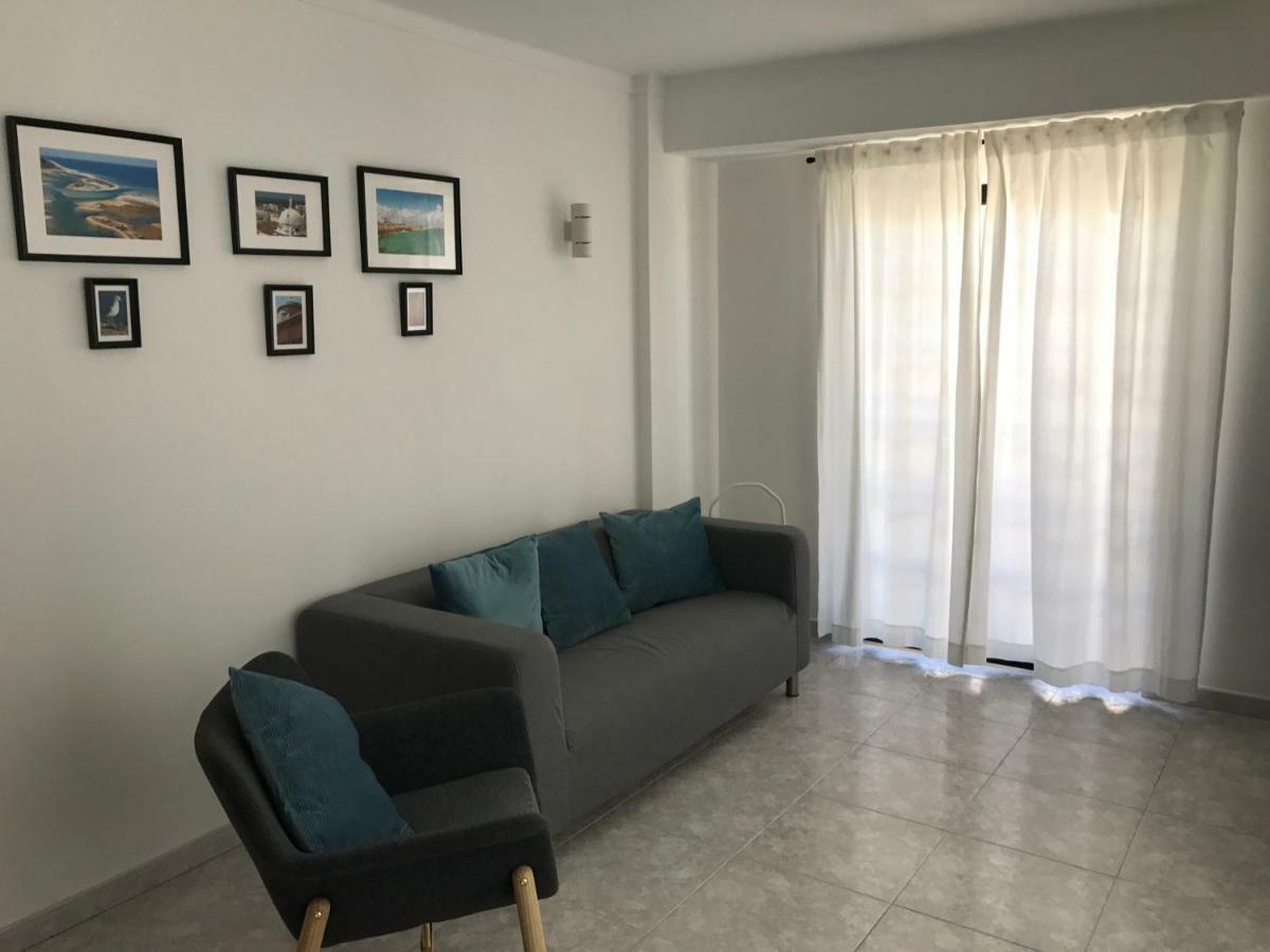 Olhao Ria Flat Apartment Bagian luar foto