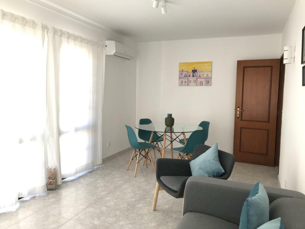 Olhao Ria Flat Apartment Bagian luar foto