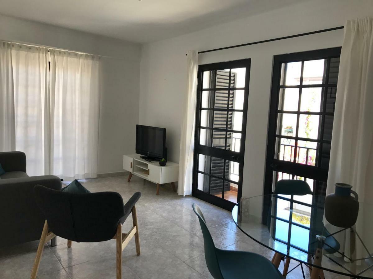 Olhao Ria Flat Apartment Bagian luar foto