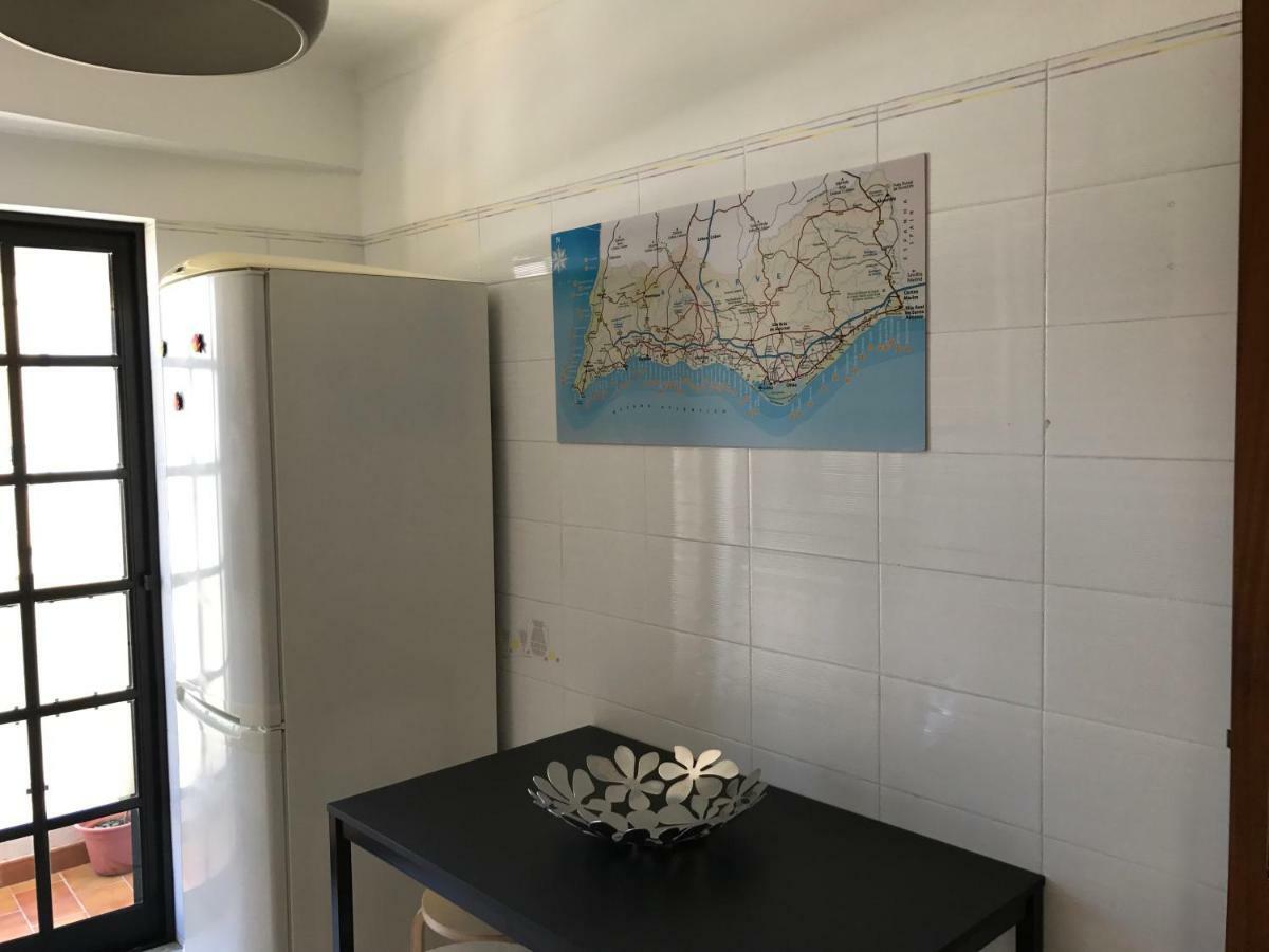 Olhao Ria Flat Apartment Bagian luar foto