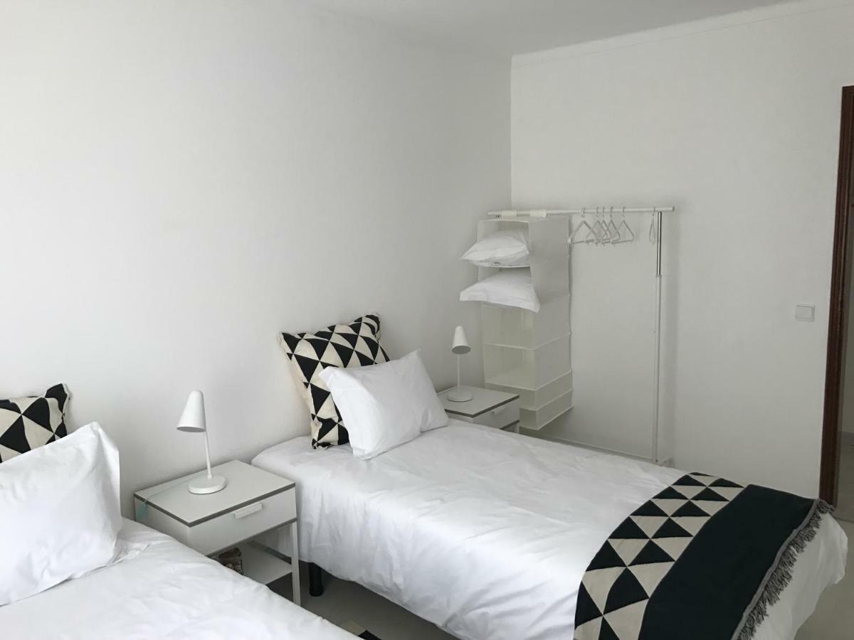 Olhao Ria Flat Apartment Bagian luar foto